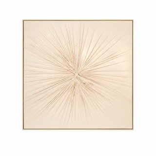 لوحات جدارية إطار ذهبي SHW-434