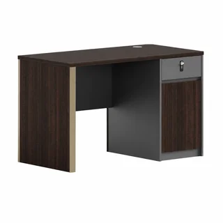 مكتب OT-1714 بني غامق