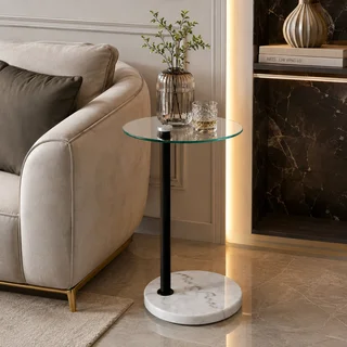 طاولة خدمة مفرد OG-39 أسود