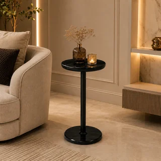 طاولة خدمة مفرد OG-25 أسود