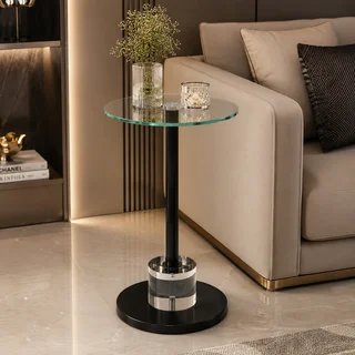 طاولة خدمة مفرد OG-31 أسود