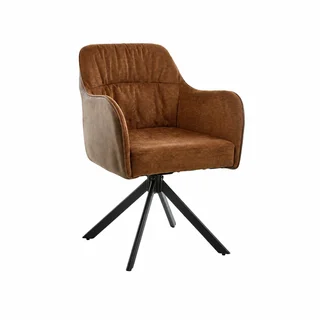 كرسي مفرد DC1210 بني