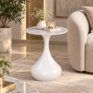 خدمة شاي سيراميك مفرد SHS-036S L.GREY بتصميم عصري من السيراميك