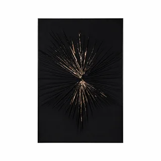 لوحات جدارية إطار أسود SHW-435