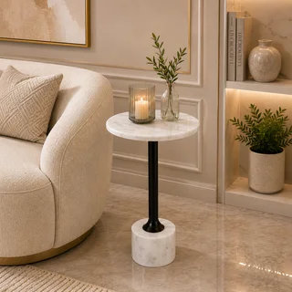 طاولة خدمة مفرد OG-33 أسود