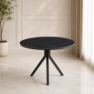 طاولة كافيه دايري SHT-226 أسود
