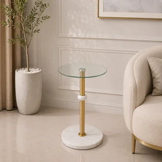 طاولة خدمة مفرد OG-11 ذهبي