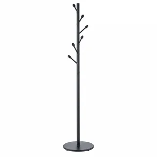 علاقة 2091 BLACK بتصميم عصري من المعدن - رخام