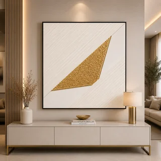 لوحات جدارية إطار أسود SHW-558