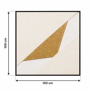 لوحات جدارية إطار أسود SHW-558