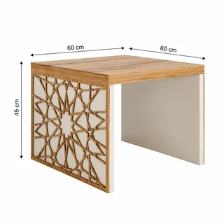 طاولة شاي مكتب OT-3038 W5