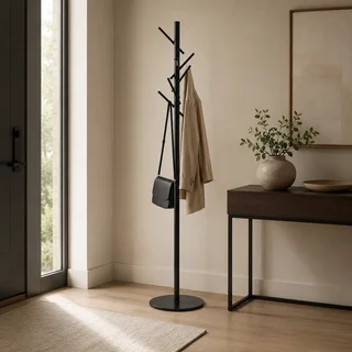 علاقة 2087 BLACK بتصميم عصري من المعدن