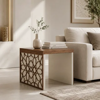 طاولة شاي مكتب CT-3071 W4
