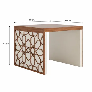 طاولة شاي مكتب CT-3071 W4