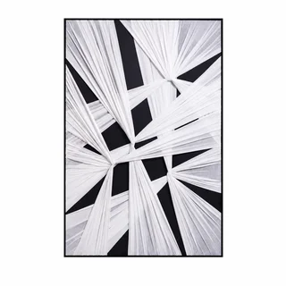 لوحات جدارية إطار أسود SHW-553