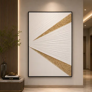 لوحات جدارية إطار أسود SHW-560