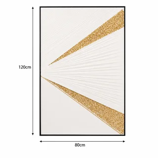 لوحات جدارية إطار أسود SHW-560