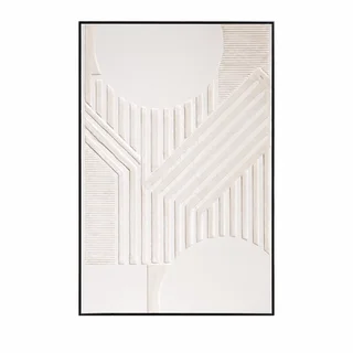 لوحات جدارية إطار أسود SHW-385