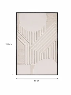 لوحات جدارية إطار أسود SHW-385
