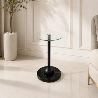 طاولة خدمة مفرد OG-10 أسود
