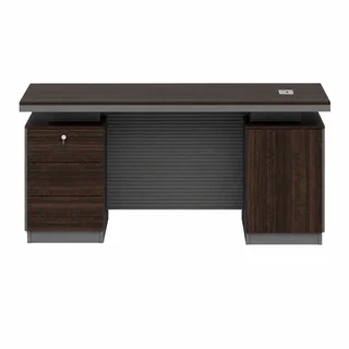 مكتب OT-1404 بني غامق