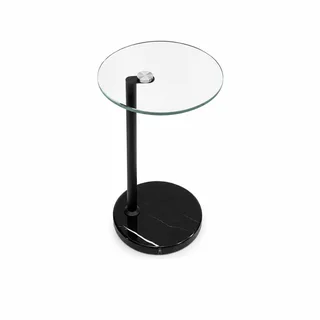طاولة خدمة مفرد OG-02 أسود