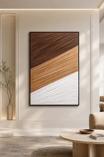 لوحات جدارية إطار أسود SHW-523
