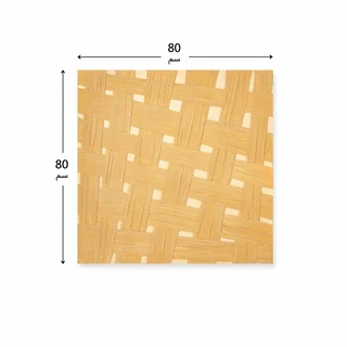 لوحات جدارية بدون إطار SHW-443