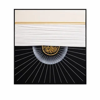 لوحات جدارية إطار أسود SHW-555